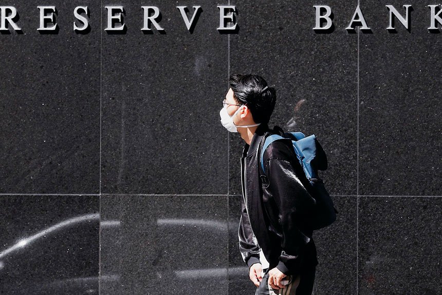 NO CHANGE: The RBA has kept interest rates on hold at 4.1 per cent this month, offering relief for borrowers.