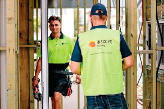 ON SITE: Inscope Training provides flexible and customised apprenticeships.