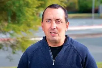 POLITICAL STOUSH: Capalaba MP Don Brown has come under fire from the opposition for comments posted on social media about youth crime.