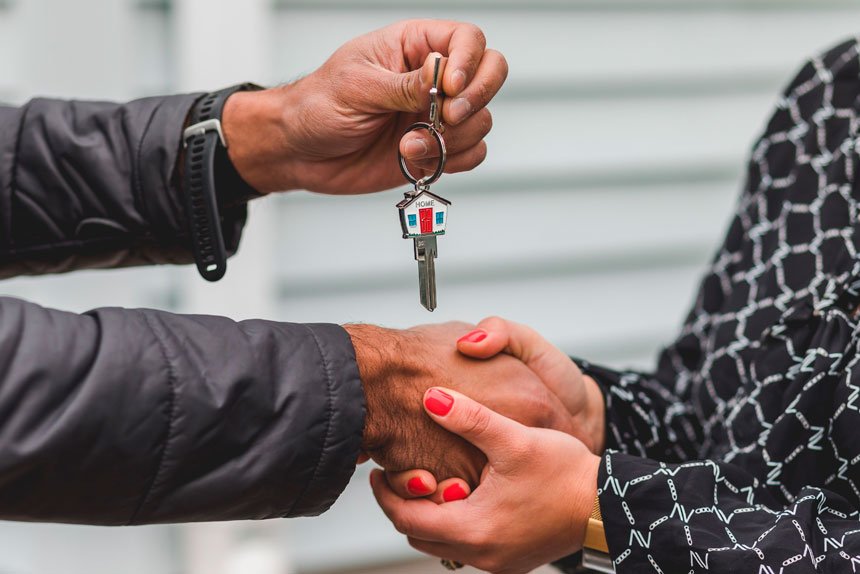 PROFESSIONAL ADVICE: Choosing the right estate agent is crucial when selling your property.