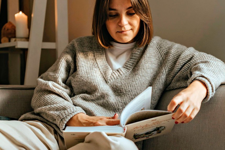 Joy in having no mystery