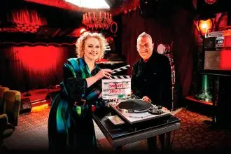 Let’s all Take 5 for the music