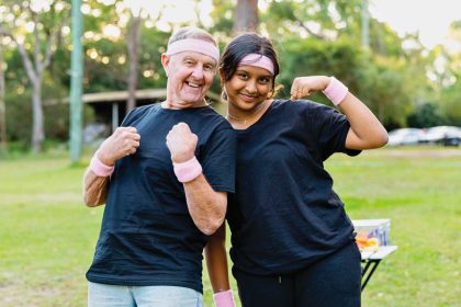 The experiment continues