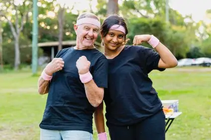 The experiment continues