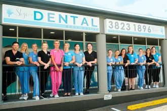 TRUSTED NAME: Skye Dental at Capalaba has attracted patients from interstate and overseas.