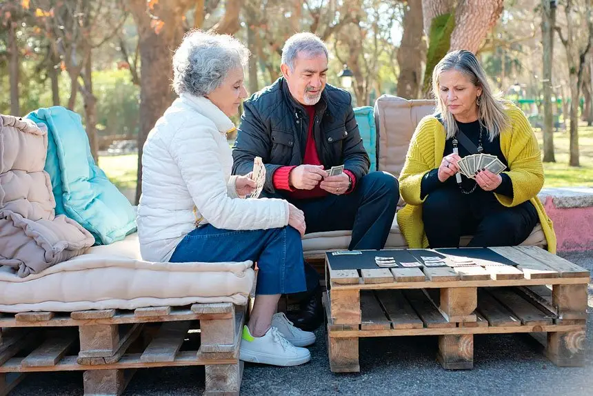 COMPANIONSHIP: STAR Friends is keeping seniors connected in Redlands.