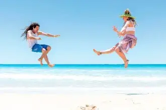 DAY OUT: The Island Vibe Festival returns to North Stradbroke Island (Minjerribah) from October 27-29. Photo: supplied