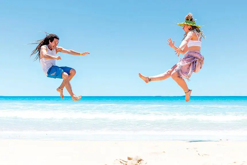 DAY OUT: The Island Vibe Festival returns to North Stradbroke Island (Minjerribah) from October 27-29. Photo: supplied