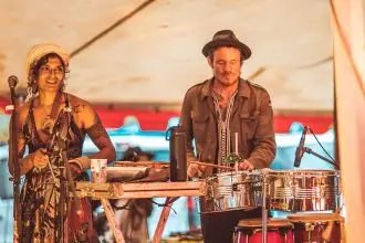 ELECTRIC ATMOSPHERE: Various music acts will perform at the Island Vibe Festival from October 27-29.