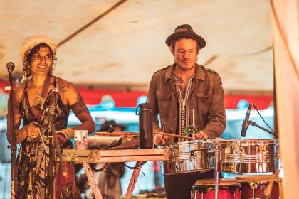 ELECTRIC ATMOSPHERE: Various music acts will perform at the Island Vibe Festival from October 27-29.