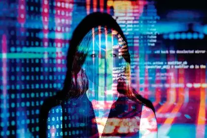 HARNESSING TECHNOLOGY: Small businesses can embrace AI to improve their practices.