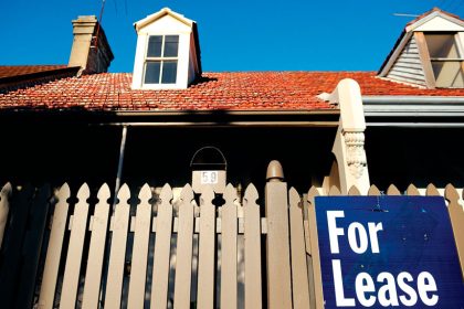 HOUSING CRISIS: Treasury officials have warned against introducing rent controls, claiming such a move would push up prices in the long term. Photo: AAP Image/Paul Miller
