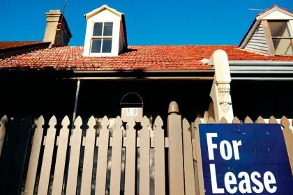 HOUSING CRISIS: Treasury officials have warned against introducing rent controls, claiming such a move would push up prices in the long term. Photo: AAP Image/Paul Miller