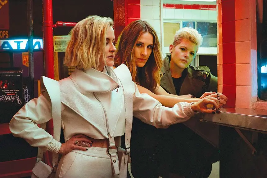 ICONS: American country music band The Chicks will tour Sirromet for A Day on the Green on October 22.