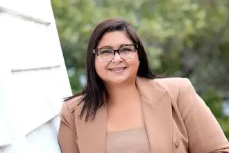 IN THE RUNNING: Cindy Corrie has announced that she will run for Redlands mayor at the 2024 election. Photo: supplied