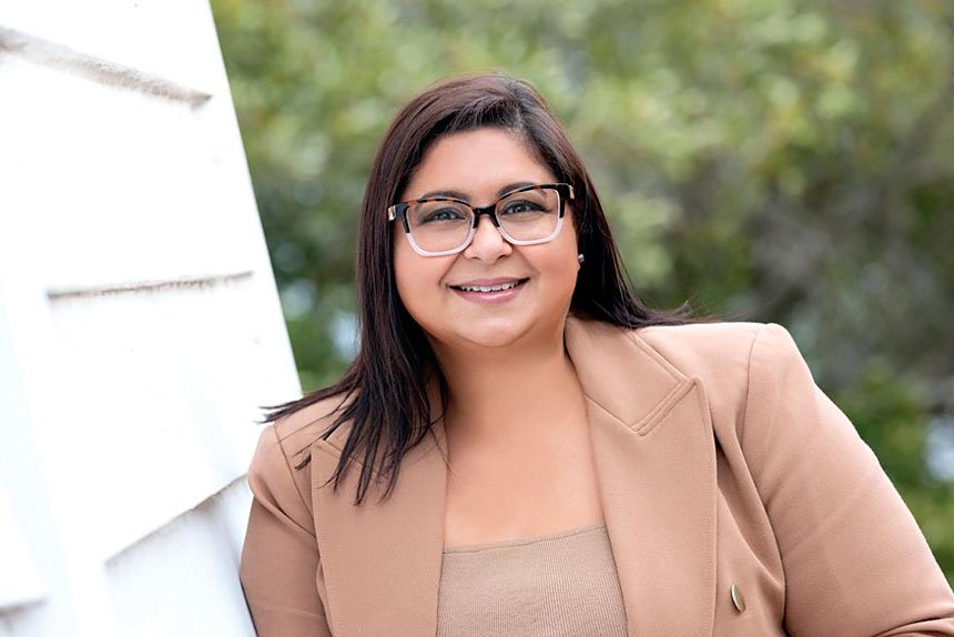 IN THE RUNNING: Cindy Corrie has announced that she will run for Redlands mayor at the 2024 election. Photo: supplied