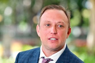 NO GO ZONE: Planning Minister Steven Miles has been told in no uncertain terms that the state government should avoid extending Redlands’ urban footprint. Photo: AAP Image