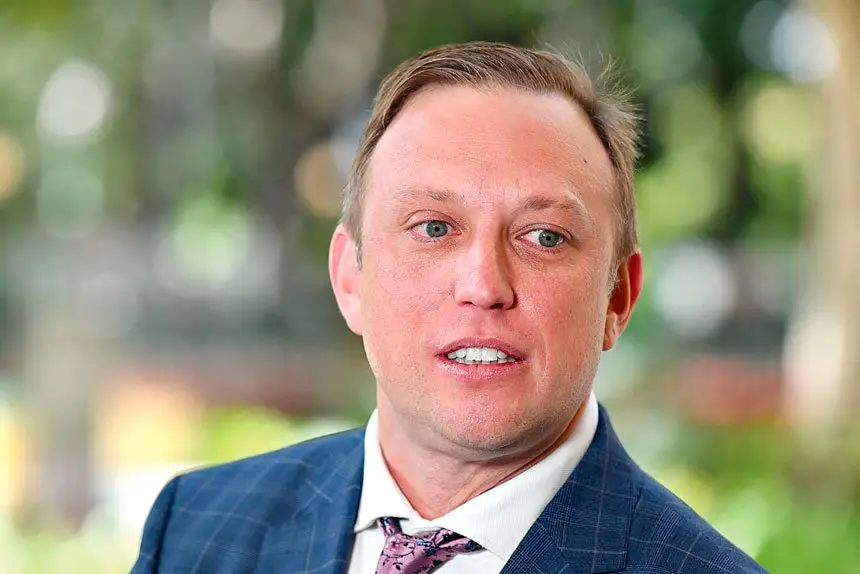 NO GO ZONE: Planning Minister Steven Miles has been told in no uncertain terms that the state government should avoid extending Redlands’ urban footprint. Photo: AAP Image