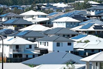 PRICE JUMP: Confidence in Australia’s housing market is on the rise. Photo: AAP Image/Darren England