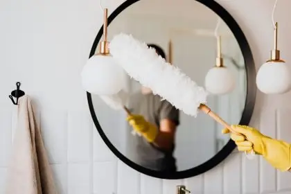 REFRESH: Break out the dusters – spring cleaning season has arrived.