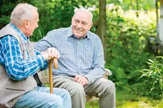 STAND UP: Dementia Australia is calling for commitments that will make communities more dementia friendly.