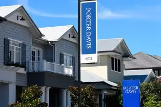 STRONG UPTAKE: Thousands of Australians have jumped on the regional first home buyers scheme since it was introduced last October. Photo: AAP Image/Jono Searl