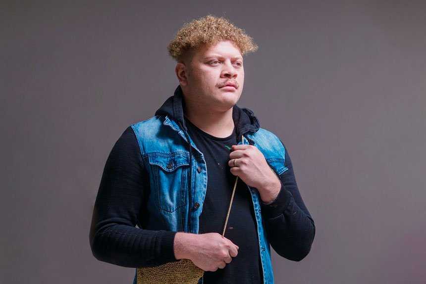 Photo: Rhett Hammerton, courtesy of N.Smith Gallery, Sydney