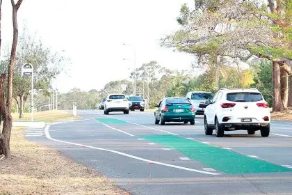 ACT NOW: Residents want safety upgrades on this stretch of Cleveland Redland Bay Rd at Thornlands.
