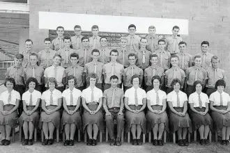The Camp Hill State High School Class of 1963 was made up of many students from Redlands.