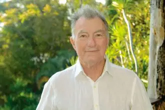 CANDIDATE: Russell Island resident Shane Rendalls will run for Division 5 at the upcoming Redland City Council election.