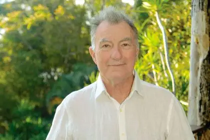 CANDIDATE: Russell Island resident Shane Rendalls will run for Division 5 at the upcoming Redland City Council election.