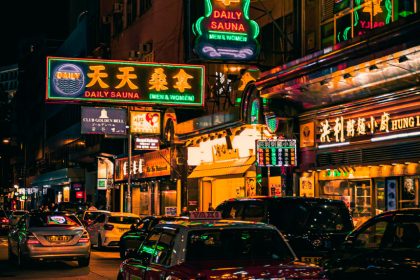 There is plenty to explore in China.