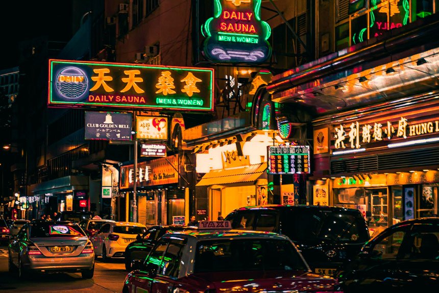 There is plenty to explore in China.