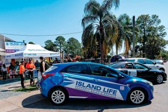 COASTAL LIVING: Island Life Property Sales and Rentals is at the coalface of a thriving market on the SMBIs.