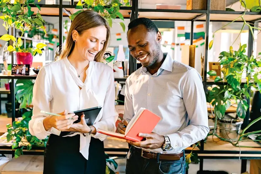 Empower your business through employee skills development