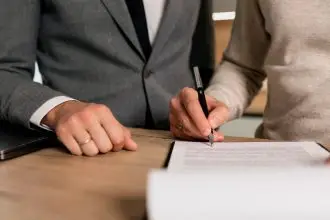 Estate agents are here to help