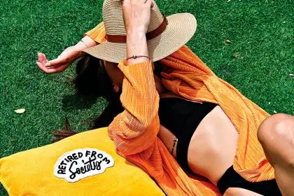 Fake grass not so green