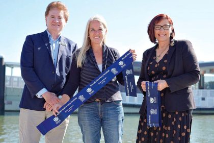 Upgrades help growing community