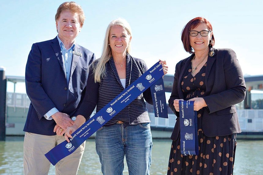 Upgrades help growing community