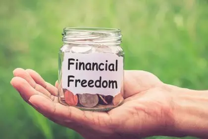 Five steps to help you stride along the path to financial wellbeing