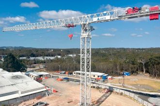 Hospital invites students to get creative and name crane