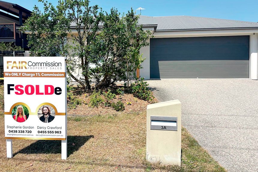 PRICE PAIN: Young buyers are facing the daunting task of entering the housing market while interest rates continue to surge.