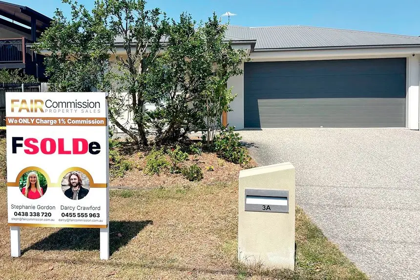 PRICE PAIN: Young buyers are facing the daunting task of entering the housing market while interest rates continue to surge.