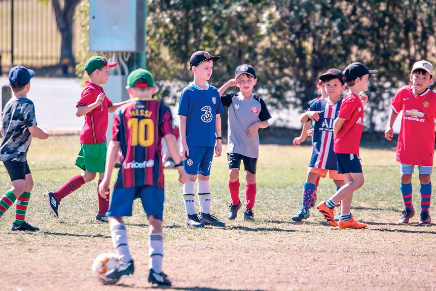 Kids are invited to participate in a Redlands United development clinic over the Christmas holidays.