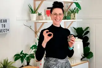 Penelope Woods, MAudSt, AAudA (CCP), BMus, Founder of A Better Ear, Cleveland.