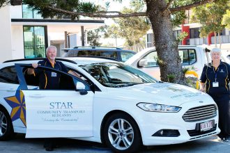 STAR’s services are helping elderly residents get to where they need to be.