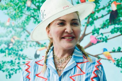 SUPERSTAR... US performer Madonna. Photo: AP