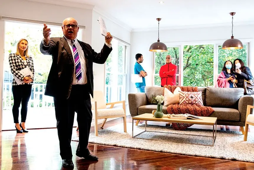 UP AND AWAY: The national home value index lifted 0.9 per cent in October. Photo: Diego Fedele/AAP Image