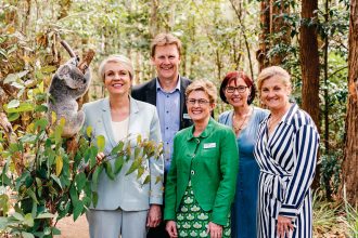 Redlands has been named as the preferred location for a wildlife hospital and centre of excellence.