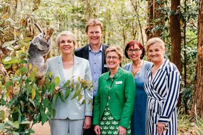 Redlands has been named as the preferred location for a wildlife hospital and centre of excellence.